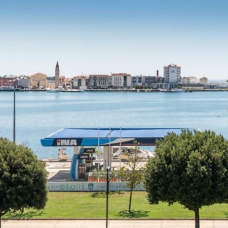 Apartment Bellavista Sea View Umag Exteriör bild