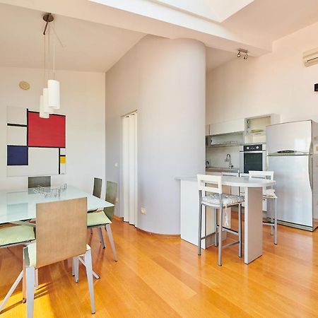 Apartment Bellavista Sea View Umag Exteriör bild
