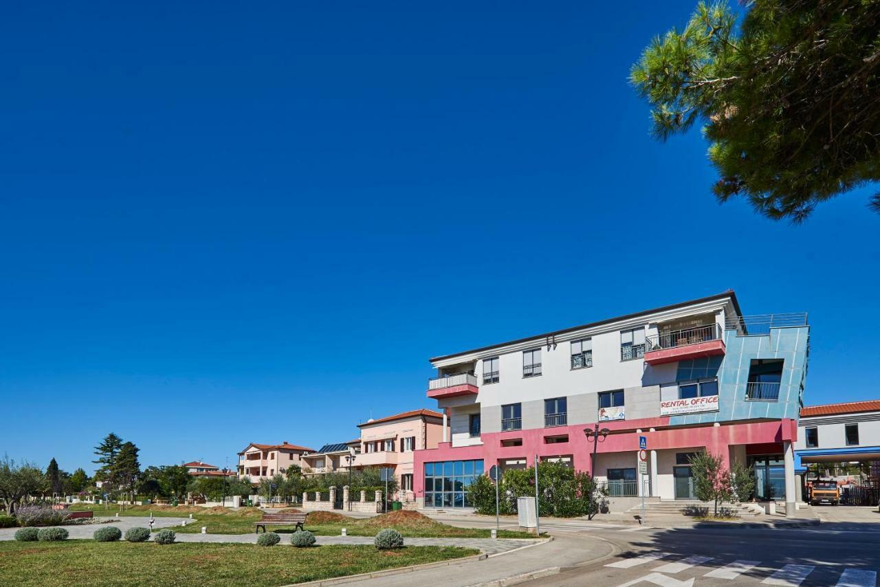 Apartment Bellavista Sea View Umag Exteriör bild
