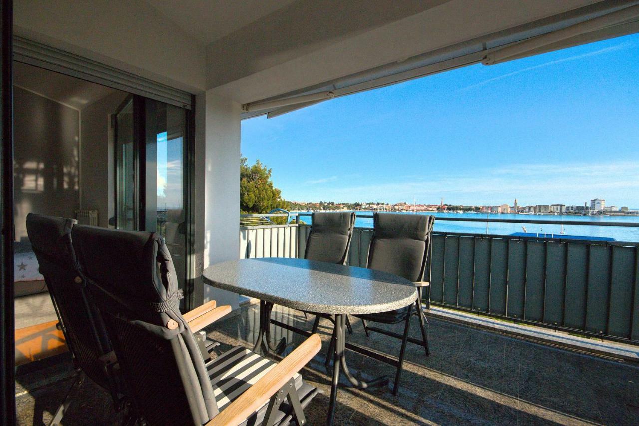 Apartment Bellavista Sea View Umag Exteriör bild